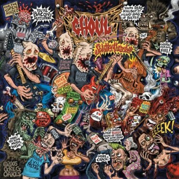 GHOUL - SPLATTERTHRASH
