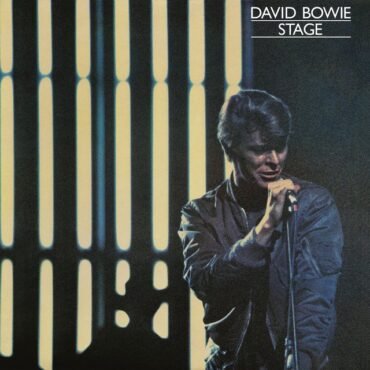 BOWIE, DAVID - STAGE (LIVE)
