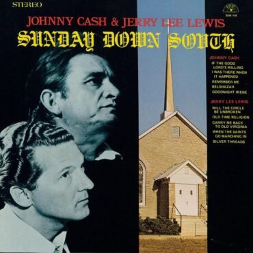 Cash, Johnny & Jerry Lee Lewis - Sunday Down South