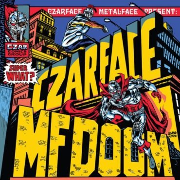 Czarface - Czar Noir (Red/White Vinyl)
