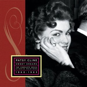 Patsy Cline - SWEET DREAMS: COMPLETE DECCA MASTERS 1960-63 vinyl record