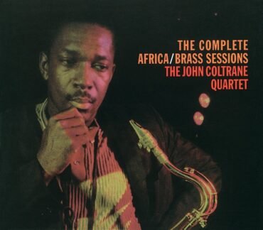COLTRANE, JOHN - AFRICA/BRASS (180 GR ORANGE)