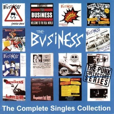 BUSINESS - THE COMPLETE SINGLES COLLECTION (RED)