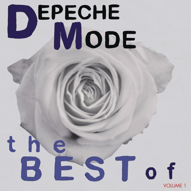 DEPECHE MODE - THE BEST OF DEPECHE MODE VOL. 1