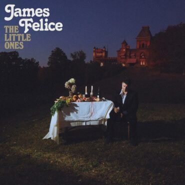 FELICE, JAMES - THE LITTLE ONES (BROWN VINYL)