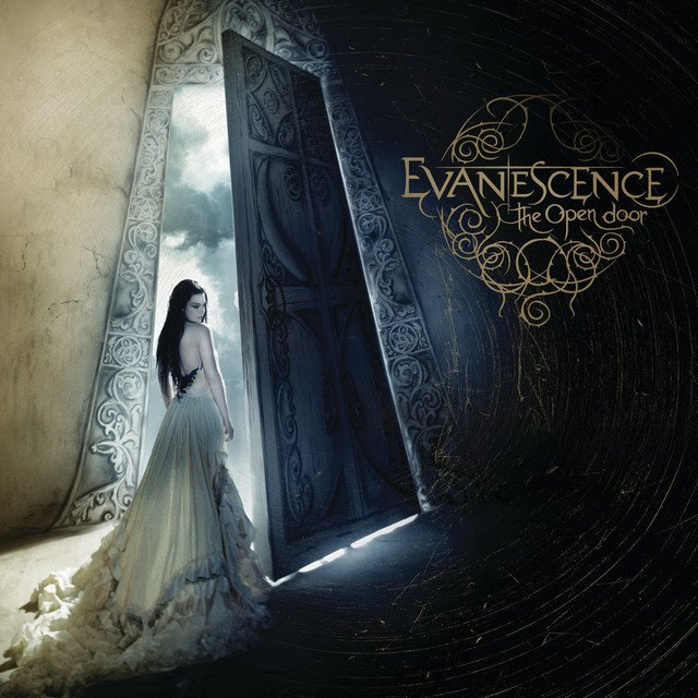 Evanescence - THE OPEN DOOR vinyl record