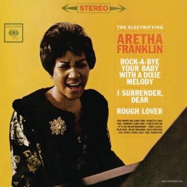 FRANKLIN, ARETHA - THE ELECTRIFYING ARETHA FRANKLIN