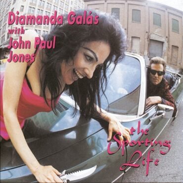 GALAS, DIAMANDA - THE SPORTING LIFE