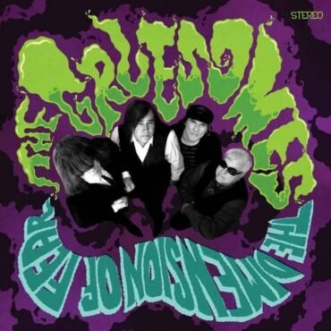 GRUESOMES, THE - THE DIMENSION OF FEAR