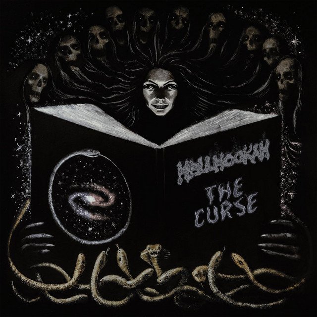 HELLHOOKAH - THE CURSE