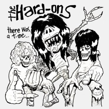 HARD-ONS - VERY EXCITING (COLOR VINYL)
