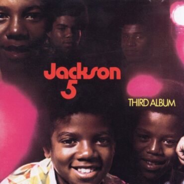 JACKSON 5 - THIRD ALBUM