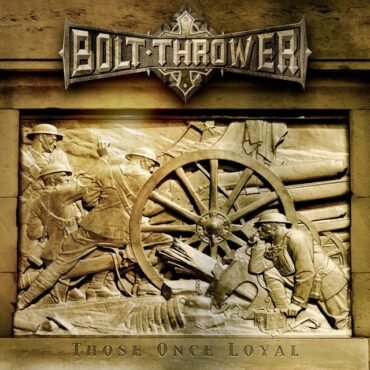 Bolt Thrower - In Battle There Is No Law (180 Gr)