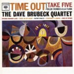 BRUBECK, DAVE - QUARTET - TIME OUT (180 GR BLUE)