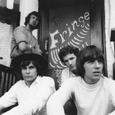 FRINGE, THE - TOKEN FOR MY MIND