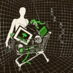 FRANKIE AND THE WITCH FINGERS - TRASH CLASSIC (NEON GREEN AND BLACK SPLATTER)