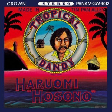 HOSONO, HARUOMI - TROPICAL DANDY (INDIE)