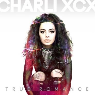 CHARLI XCX - TRUE ROMANCE (SILVER VINYL)