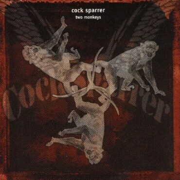 Cock Sparrer - Two Monkeys (Color)
