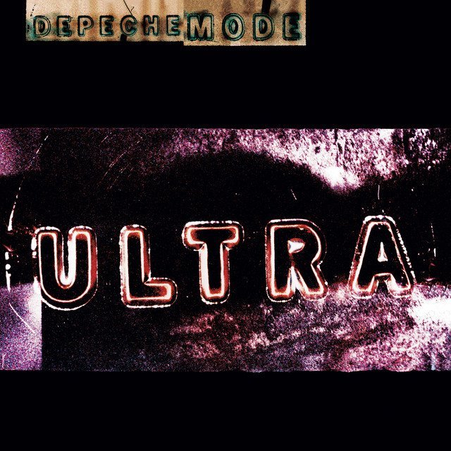 DEPECHE MODE - ULTRA