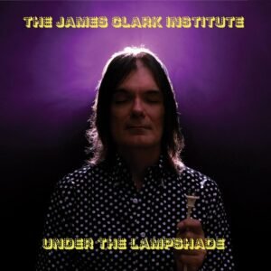 The James Clark Institute - UNDER THE LAMPSHADE vinyl record