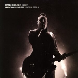 Peter Hook & The Light - UNKNOWN PLEASURES: LIVE IN LEEDS VOL.3 (RSD) vinyl record