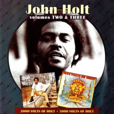 HOLT, JOHN - 3000 VOLTS OF HOLT