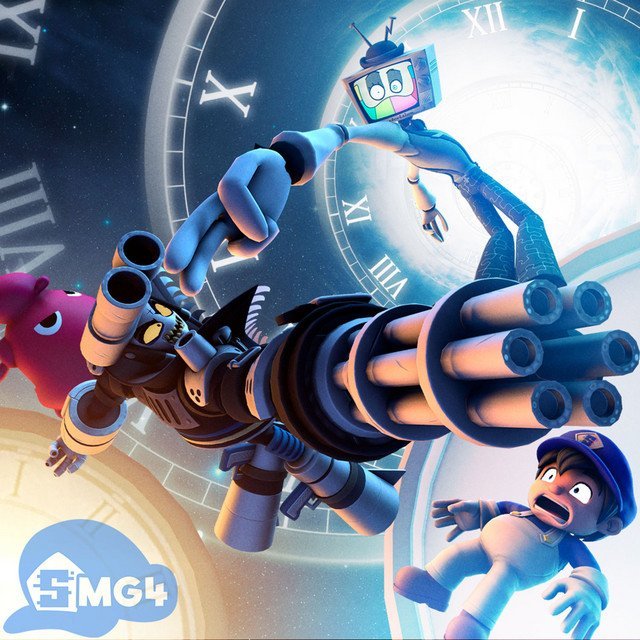 FIFI AND THE MACH 3 - ATTACK OF THE ZOMBIES (W/POSTER)