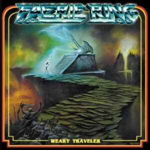 Faerie Ring - WEARY TRAVELER vinyl record