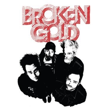 Broken Gold - Wild Eyes
