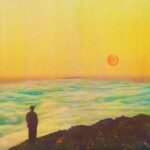 Current - YESTERDAY'S TOMORROW IS NOT TODAY (GOLD VINYL) vinyl record