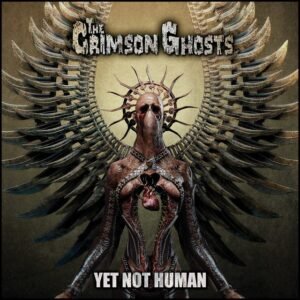 The Crimson Ghosts Yet Not Human