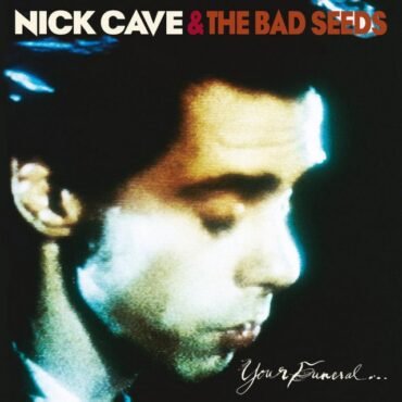 Nick Cave & The Bad Seeds - YOUR FUNERAL MY TRIAL vinyl record [vinyl LP]
