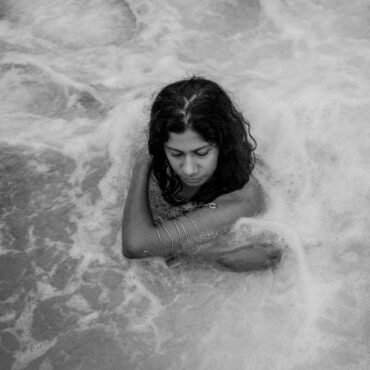 GANAVYA - LIKE THE SKY I'VE BEEN TOO QUIET