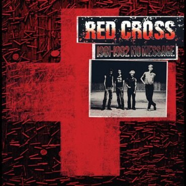 RED CROSS - 1981-1982: NO MESSAGE