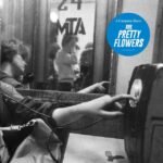 Pretty Flowers - A COMPANY SLEEVE (BLUE) vinyl record