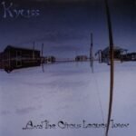 Kyuss - ...AND THE CIRCUS LEAVES TOWN vinyl record