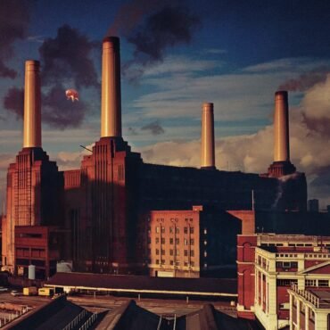 Pink Floyd - Animals (180 Gr)