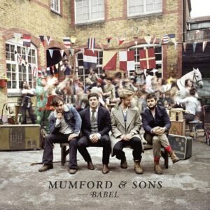 Mumford & Sons - BABEL (180 GR) vinyl record