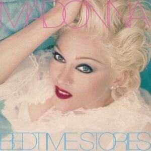 Madonna - Bedtime Stories (Silver Collection)