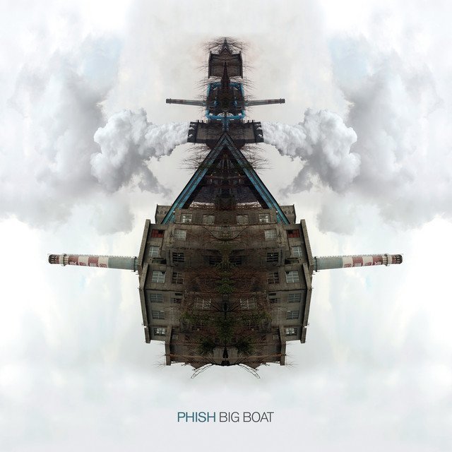 Phish - Big Boat (Color)