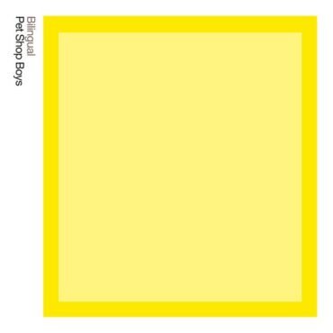 PET SHOP BOYS - BILINGUAL (180 GR)