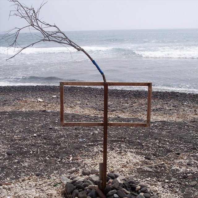 Pierce, Garrett - City Of Sand