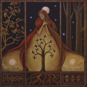 Mountain Witch - Cold River (Color Vinyl)