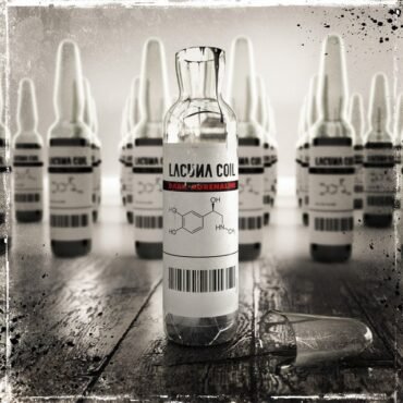 LACUNA COIL - DARK ADRENALINE (RED VINYL)