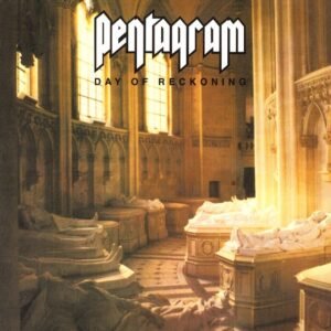 Pentagram - Day Of Reckoning (180 Gr)
