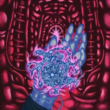 Provoker - Demon Compass