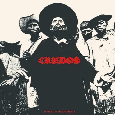 Los Crudos - Doble Lp Discografia