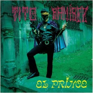 Tito Ramirez - EL PRINCE vinyl record
