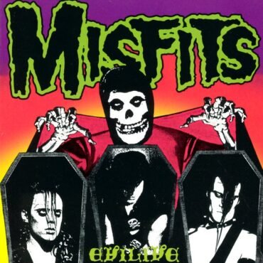 MISFITS - EVILIVE